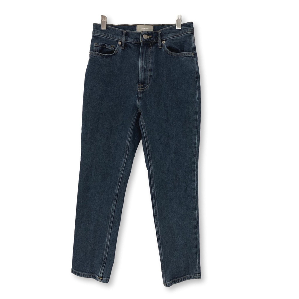 Everlane Cheeky Jean Blue Denim Size 26 Crop